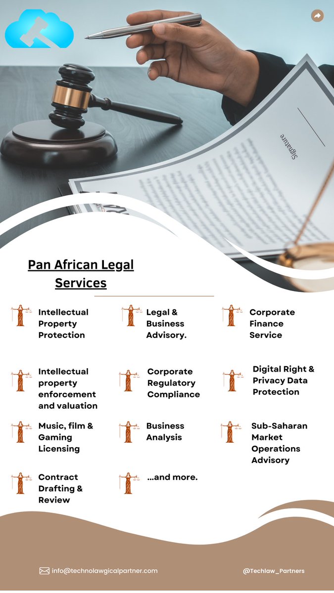 Technolawgical Partners tweet media