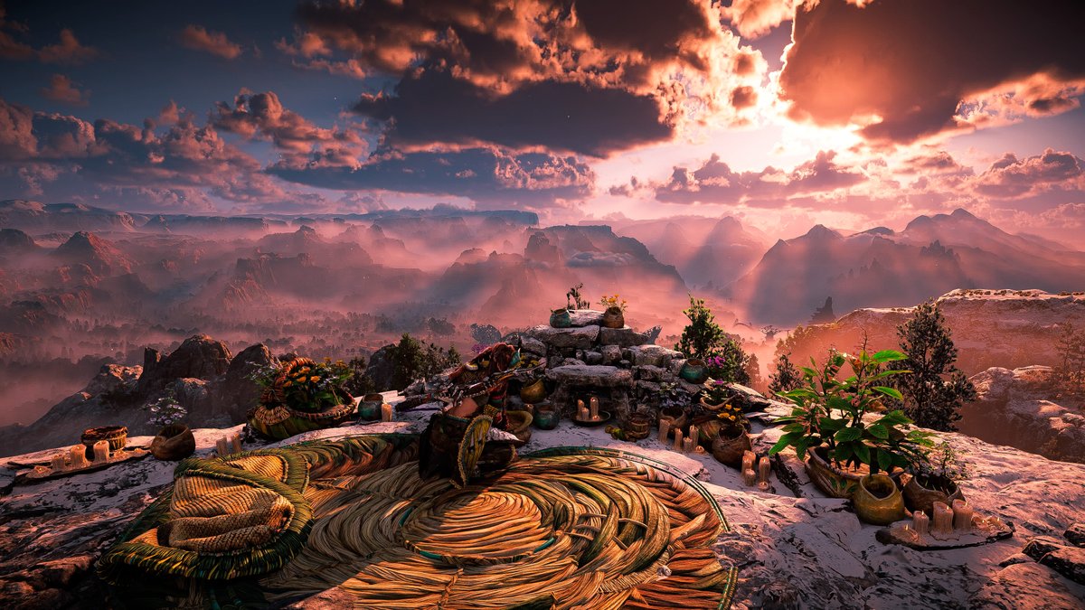 dryaddn's tweet photo. In memory of Varl
Game: #HorizonForbiddenWest 
Developer:@Guerrilla 
#HorizonForbiddenWest #BeyondTheHorizon #VirtualPhotography  #ArtisticofSociety  #WorldofVP https://t.co/yCWku5XCnz