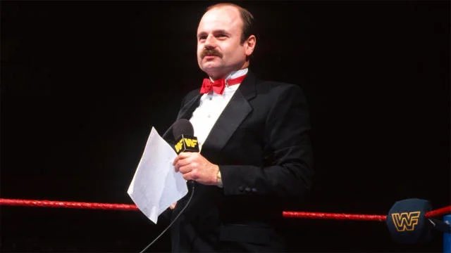Happy birthday to the late Howard Finkel! 