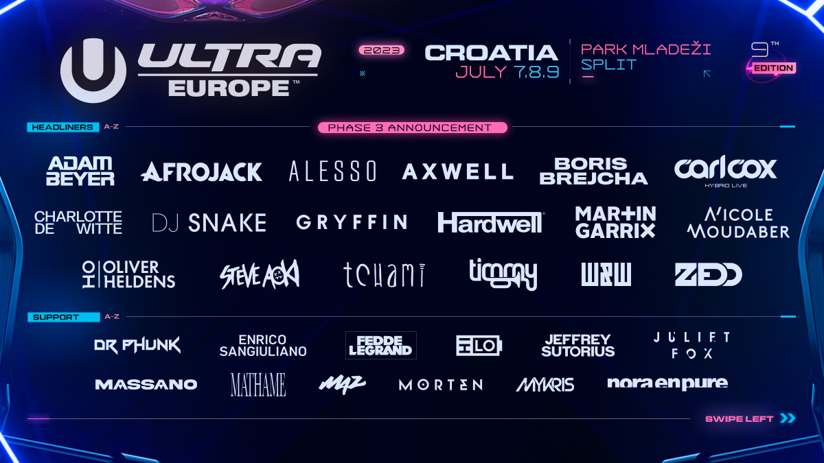 Ultra Europe tweet media
