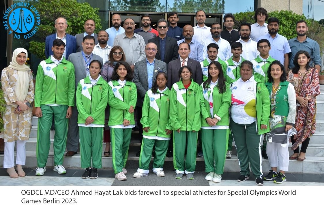 Oil & Gas Development Company Limited (OGDCL) on Twitter "OGDCL is