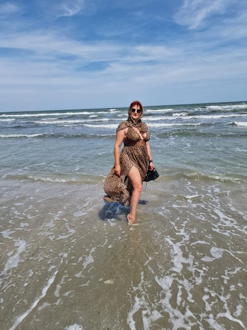 My eternal love... The Black Sea! https://t.co/A6xt7SeZMA