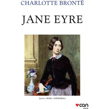 Jane Eyre - Charlotte Bronte
