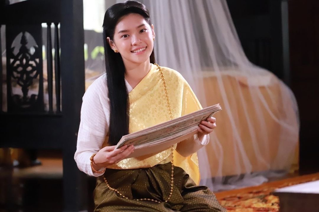 สตรีผู้มาก่อนกาล

เฌอปราง อารีย์กุล รับบท ลำจวน - พิเฉก

Cherprang Budsaba

#trailerบุษบาลุยไฟ