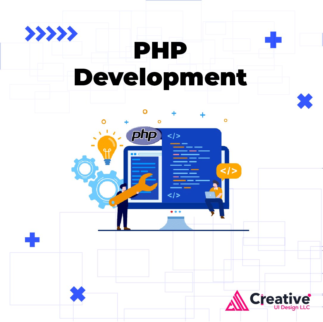 Create highly advanced PHP websites with Creative UI Design. We develop applications in PHP, Core PHP, or any PHP Framework. Click on the below link for a quotation or more information.

creativeuidesign.com/php-developmen…
#php #phpdeveloper #corephp #PHPFramework #phpwebsite #phpdevelopment