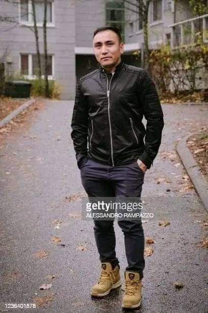 MuslimKandozi1's tweet photo. د آدم خان په نامه چي پاڼه چلوي او په هغه کارتون کښي د اسلام مبارک دین نبوي سنتو  اود دولتي مسٶلينو او مشرانو  سپکاوى کوي هغه دغه خبیث ده او پ�� اروپا کي ژوند کوي
اروپایي میشتو افغانانو څخه مو هیله داده چي ده دغه سړي غمه وخوري https://t.co/EcI2uYxwmI