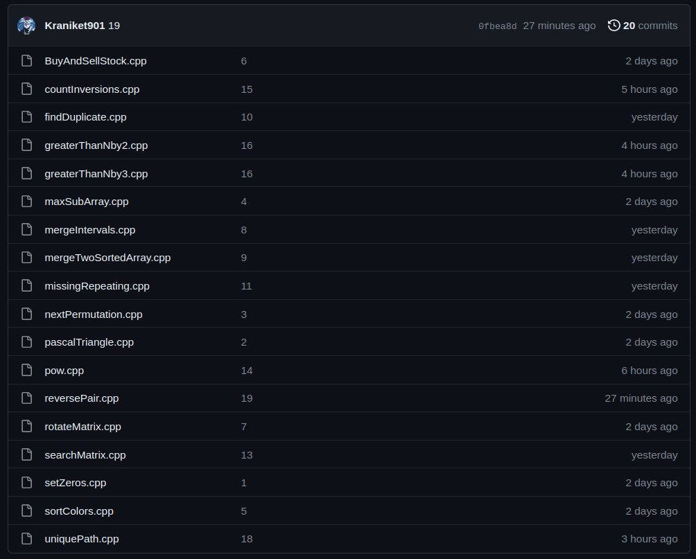 _traymk's tweet image. Day 3 : 
#StriversSheetChallenge
#SdeSheetChallenge
Below 233 ppl