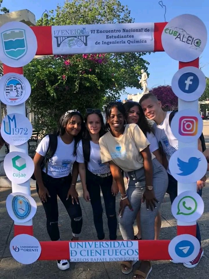 En la #universidaddecienfuegos se trabaja incansablemente #PorUnaMejorJuventud. Feliz y productiva jornada de miércoles.
#InspiramosLaExcelenciaEnElSaber
#MiCasaUCf
#UniversidadCubana