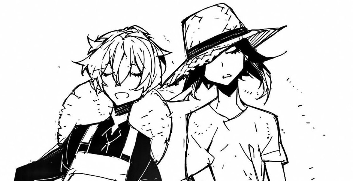 andi on Twitter "Akutagawa and kenji my favorite duo 🫶🏻"