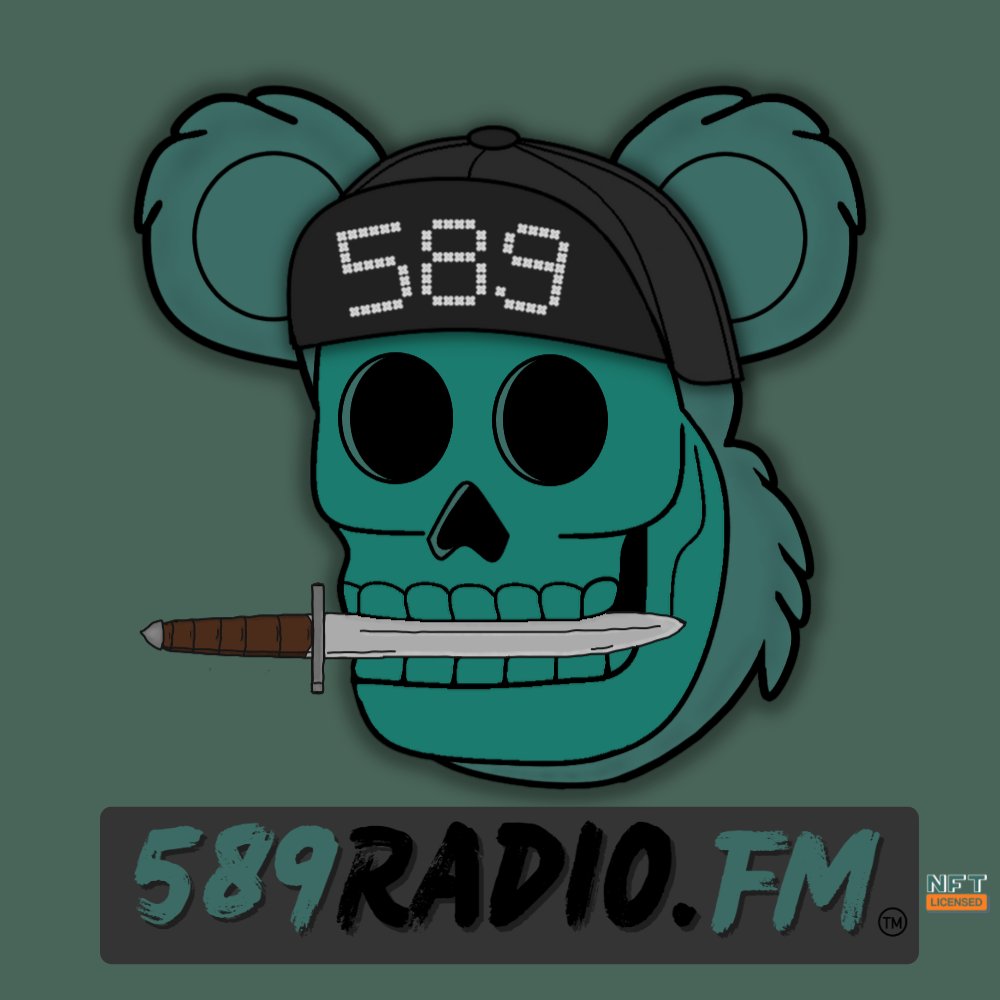 📻 #589Radio is currently in development, launch is only a couple weeks away.

💪 We are the first radio station built and produced by a #NFTCommunity

<a href="/589Radio/">589Radio.FM 📻</a> is here to support the #XRPLedger, its community &amp; the overall outreach of decentralized media entertainment 🔥