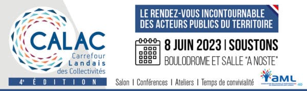 Maileva_com's tweet photo. #Evenement | Maileva aura le plaisir de vous retrouver à la 4ème édition du Carrefour landais des Collectivités le 8 Juin 2023 à Soustons.

👉 Inscription gratuite par ici : https://t.co/PfruyvqDXN https://t.co/7WorMvDcF2