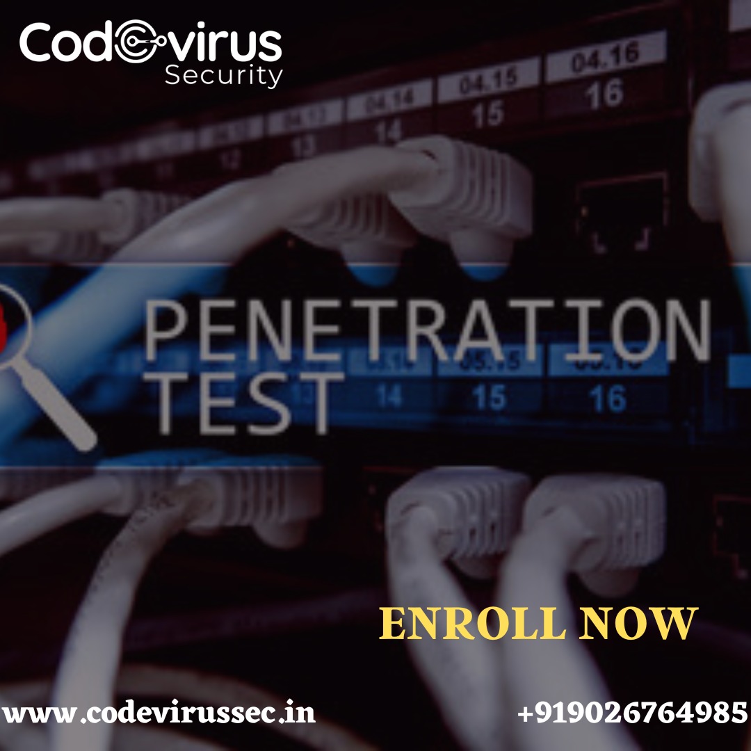 Kritiverma090's tweet image. Penetration Testing 🧐 
Enroll Now 👈
#codeviruscertificate #codevirusaware #cybersecuritycertification 
#AppleVisionPro #SingaporeOpen2023 #UkraineWar #cyberbharat #codevirussecurity #codevirussec
