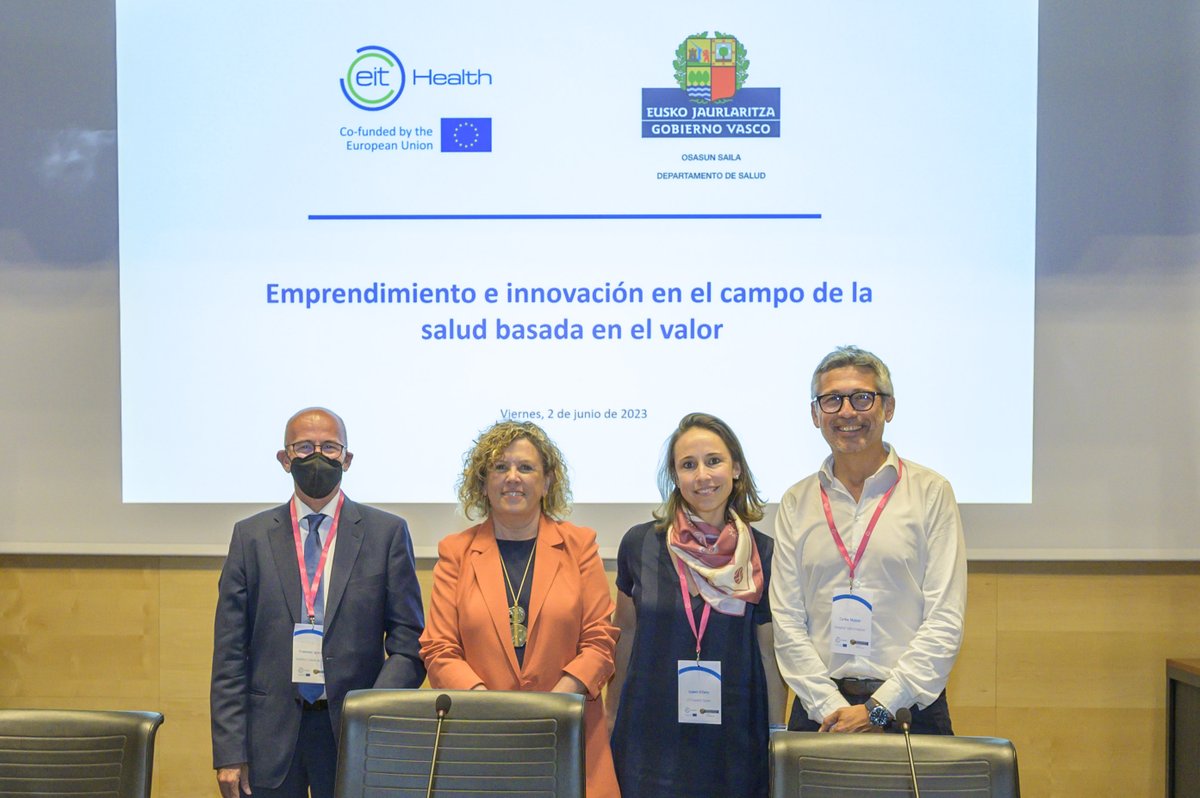 📰 Biocruces Bizkaia acoge la asamblea de EIT Health Spain y el encuentro “Emprendimiento e innovación en el campo de la salud basada en el valor”

biocrucesbizkaia.org/es/web/guest/-…