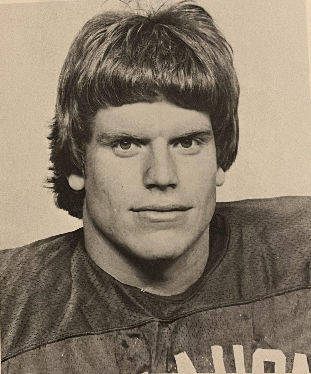 Chris Lambakis on Twitter "87 Days! Dr. John Randolph, 197376. A 1976