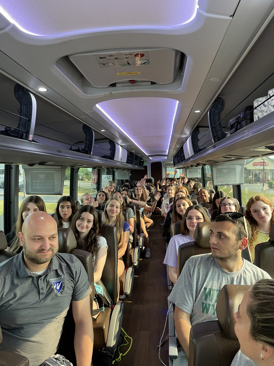 Ms. Silvestri (@ms_msilvestri) on Twitter photo Good morning from Bus 1! Off to <a href="/easternstate/">Eastern State Penitentiary</a>! <a href="/wyckoffschools/">wyckoff schools</a> <a href="/WPSEisenhower/">Eisenhower Middle School</a> Good morning from Bus 1! Off to <a href="/easternstate/">Eastern State Penitentiary</a>! <a href="/wyckoffschools/">wyckoff schools</a> <a href="/WPSEisenhower/">Eisenhower Middle School</a>