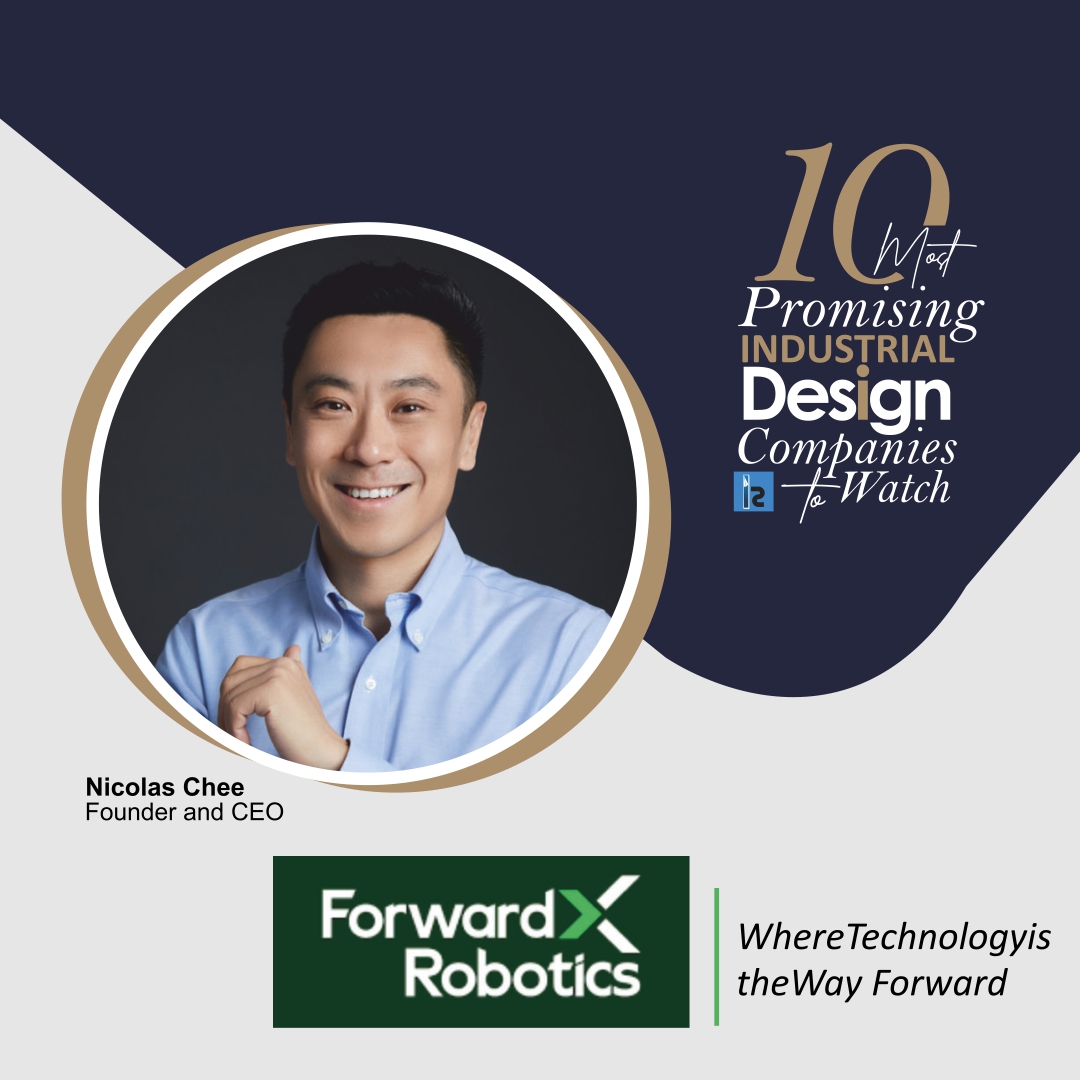 Insights Success (@insightssuccess) on Twitter photo #NicolasChee, Founder and CEO of <a href="/ForwardX_US/">ForwardX Robotics</a> ,shares with us in detail about the firm journey in the Automation & Robotics Industry, his opinions about the market that the firm caters to along with his insights about the industry.
Read More: t.ly/c1l6 #NicolasChee, Founder and CEO of <a href="/ForwardX_US/">ForwardX Robotics</a> ,shares with us in detail about the firm journey in the Automation & Robotics Industry, his opinions about the market that the firm caters to along with his insights about the industry.
Read More: t.ly/c1l6