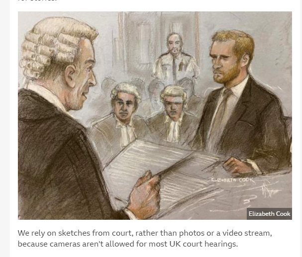Donster22's tweet photo. I know #princeharry has ginger hair and a beard but I don't think I'd be able to pick this version out in a lineup! @BBCNews #PrinceHarryVsMGN #sketchy https://t.co/D2ELq0dzAe