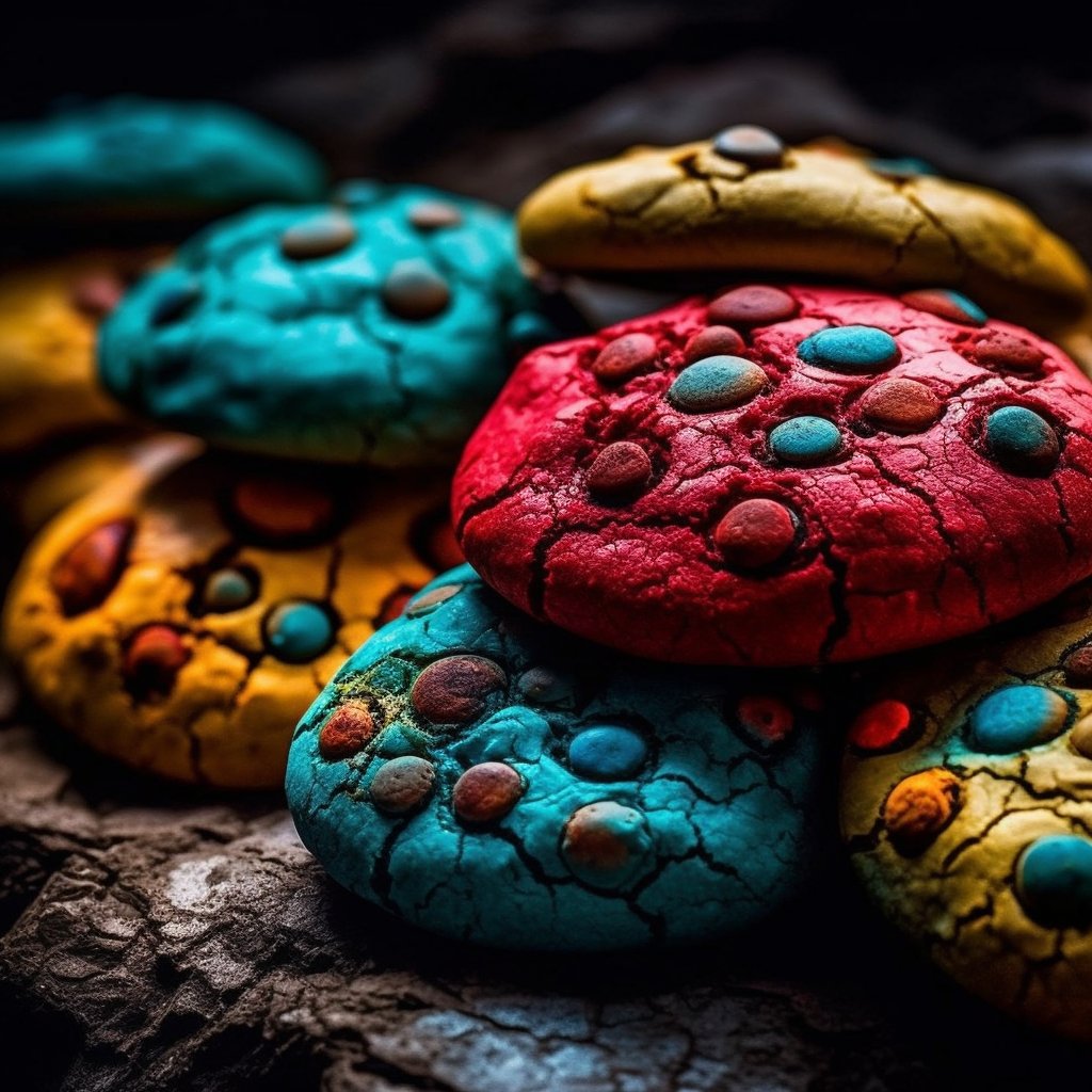 GoldenCookieNFT's tweet photo. Finished the animation work on the last NFT in our collection last night, but this ain't it. Enjoy our teasers before the real show begins!
#goldencookienft #nft #art #food #luxury #lifestyle #cookies #luxurycookie #diamondgoodie #cookiesoftiktok #foodtiktok #amazonnft https://t.co/ns33Nt12Eo