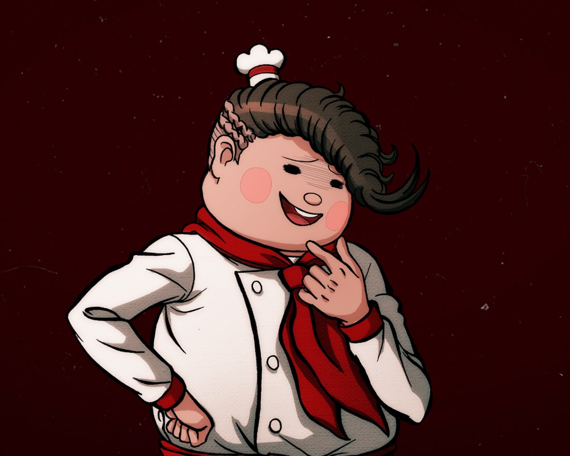 You're not too bad yourself!