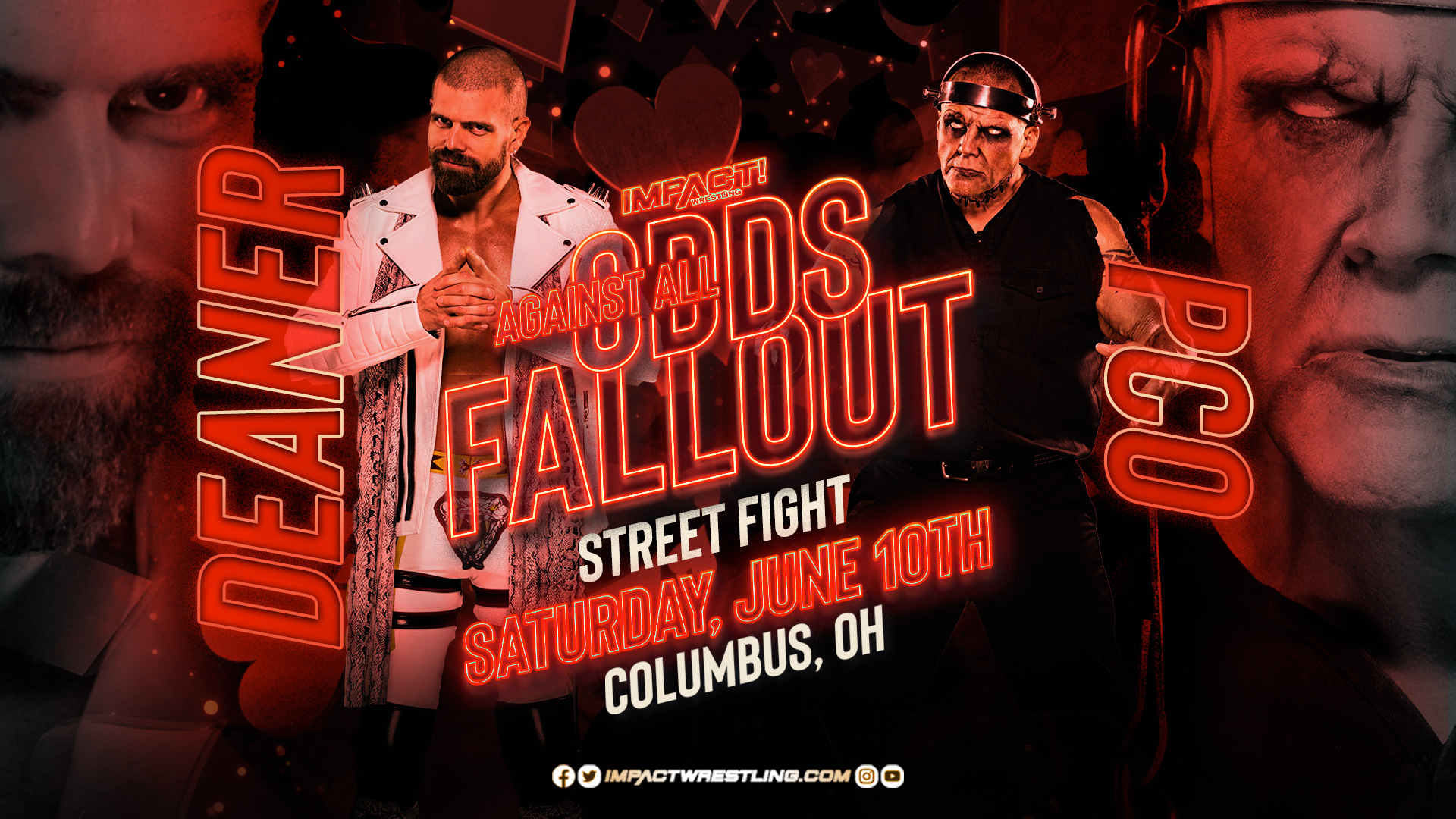 Against All Odds 2023 Full Preview – IMPACT Wrestling