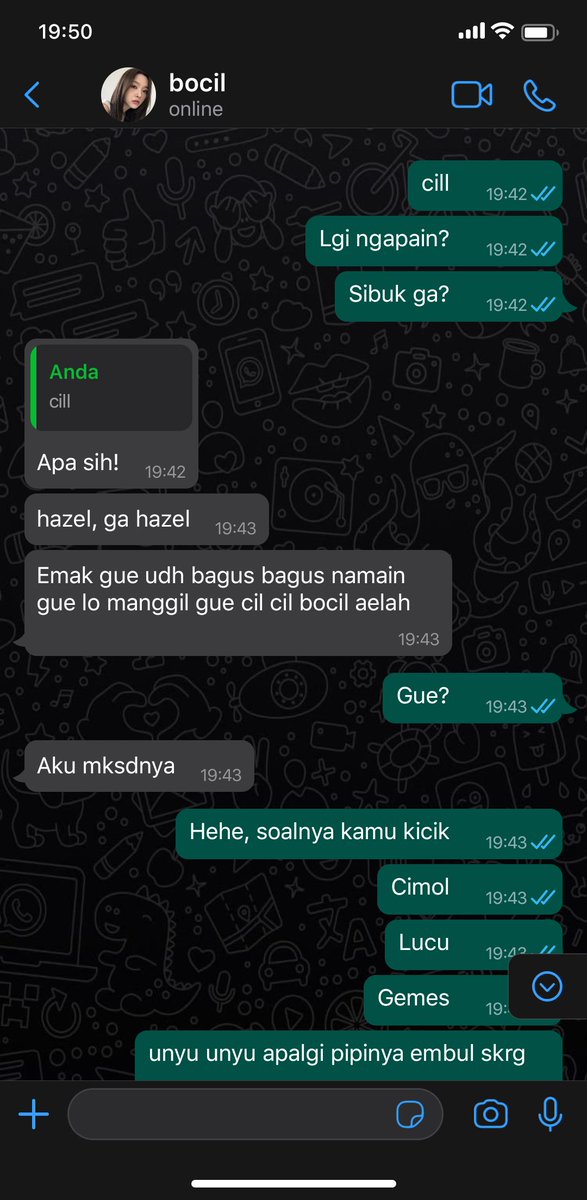 moenjvienz's tweet photo. #sscorius ; nasib punya cwek emosian https://t.co/7Hm2wBBQkn