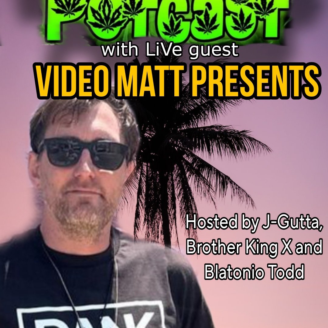 The_Hoodsmokers's tweet photo. Tonight on The Hood Smoker's Potcast 730 pm est @OffTopicShow2 Videomattpresents live 🔥 💯 https://t.co/ulntUyjoWi