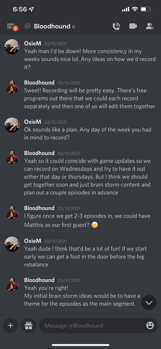 XP Waste Podcast tweet media