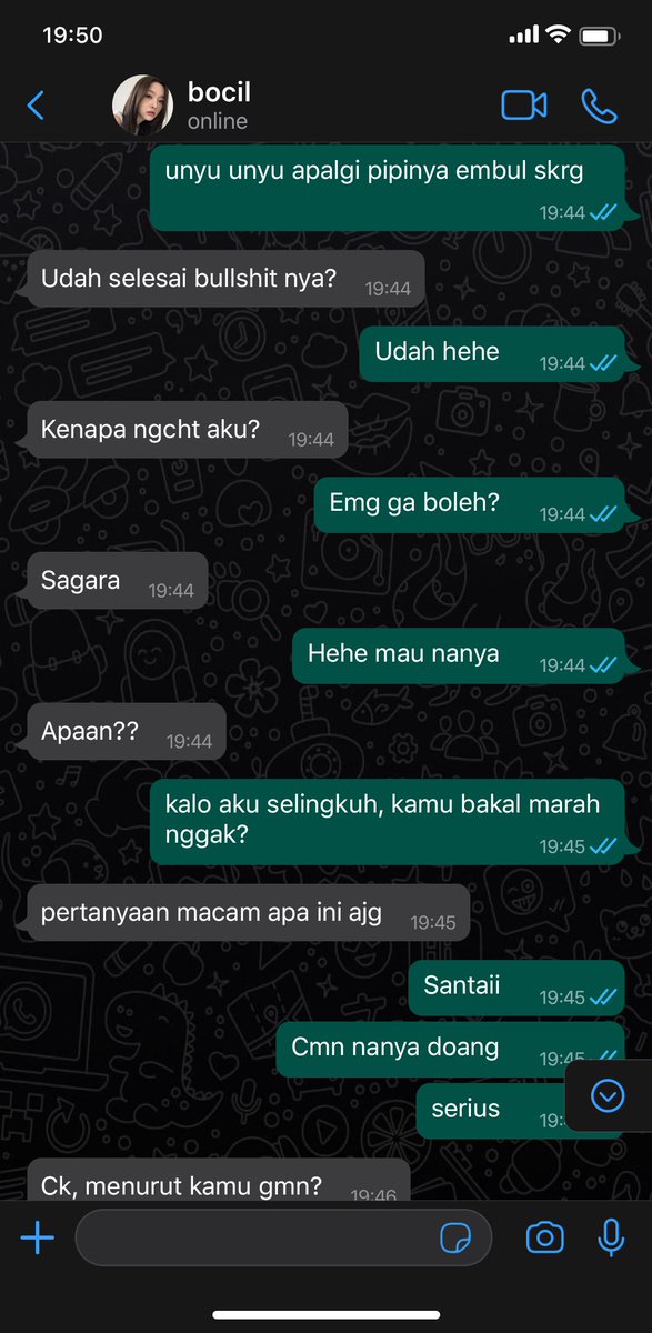 moenjvienz's tweet photo. #sscorius ; nasib punya cwek emosian https://t.co/7Hm2wBBQkn