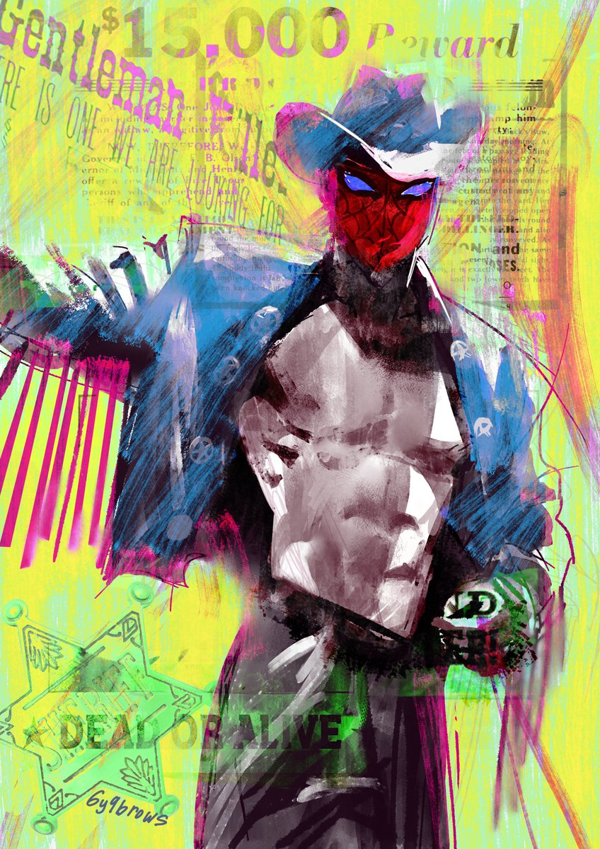 Thinking about his 15 sec cameo 

#AcrossTheSpiderVerse 
 #SpiderVerse
