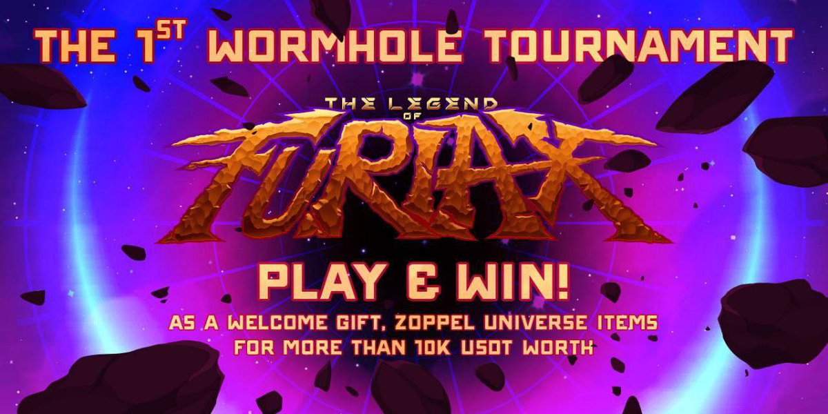 📣 Night walkers are you ready? It's time to defeat the shadows!!    
🗓 First Wormhole tournament is up until June30th! Catch your welcome item from the gift pool and win a lot of prizes for each position 💰

Download the app and play👾