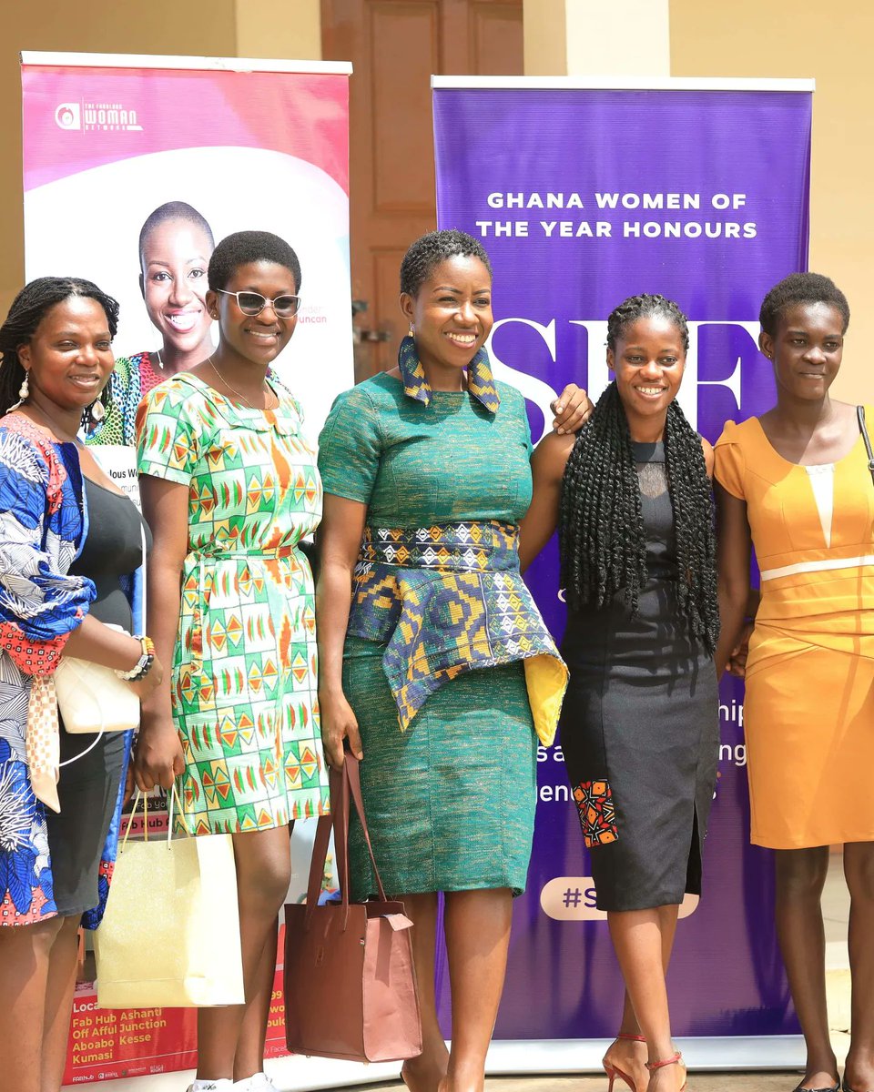 GlitzAfrica's tweet photo. Our moderator @AmaDuncan2, you were phenomenal!
📸: @momentswithlightbrush_
#GLITZAfrica #SHESUMMIT #Kumasi #WomenEmpowerment #WomenSupportingWomen #WomenInspiringWomen https://t.co/I6ogb050ZP