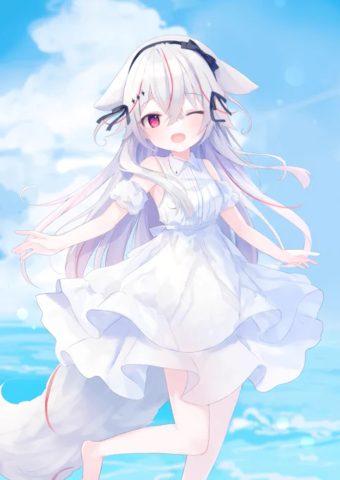 浅葱くるみさんはコミッションを募集しています!  #Skeb #Commission より  手数料無料キャンペーンが始まったそうなので…!