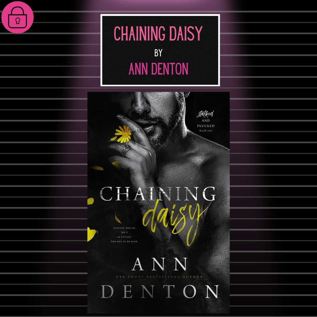 Chaining Daisy by Ann Denton book review: instagram.com/p/CtMI8wegX7S/

#agegapromance #daddyromance #tabooromance #forbiddenromance #smuttyromance #smuttybook #spicybook #spicyromance #bookreview #bookrecommendation #chainingdaisy #anndenton