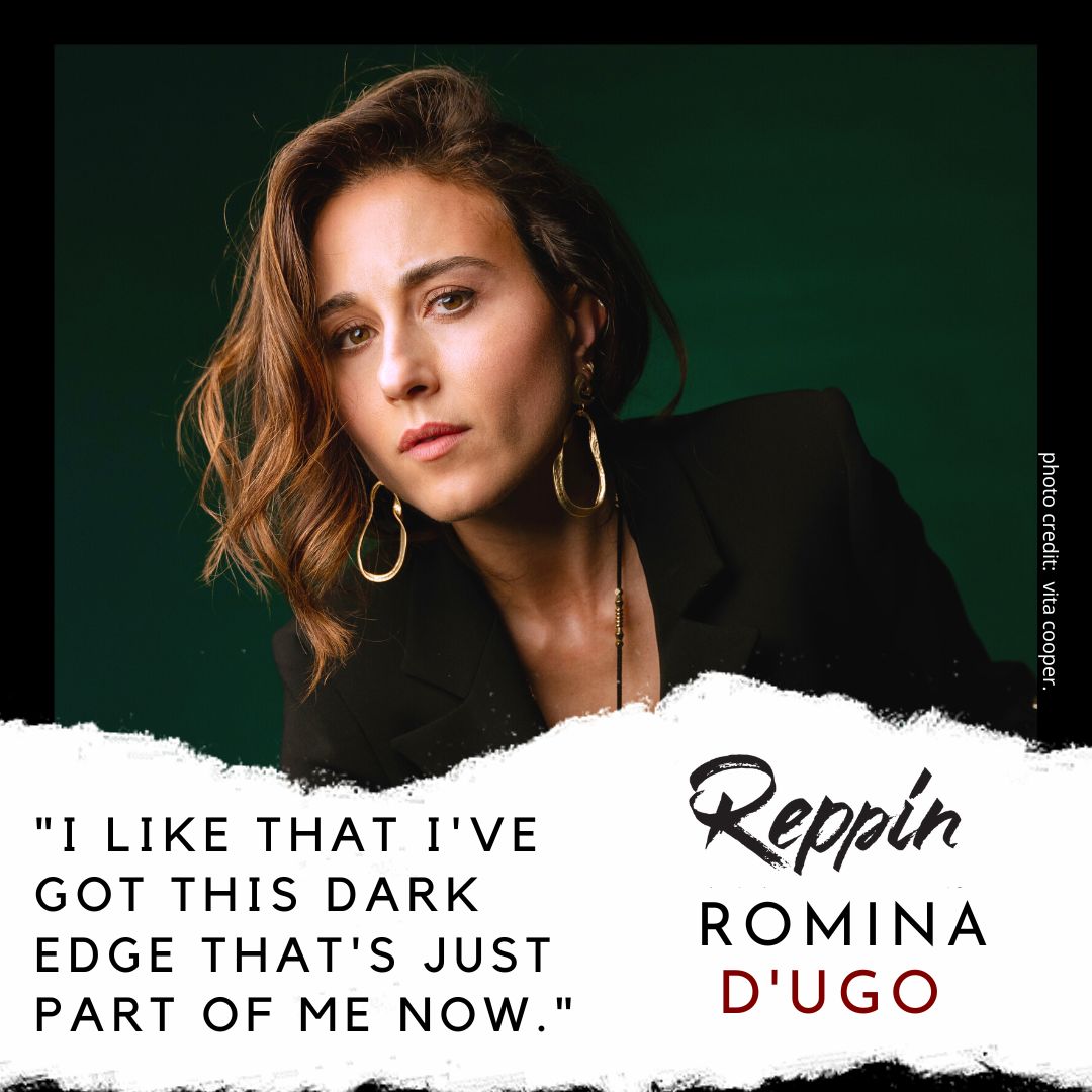 ReppinPodcast's tweet photo. MONDAY! Get ready for a heartfelt journey that celebrates the transformative power of human connections! Actress Romina D'Ugo shares how she found light during moments of loss #personalgrowth  #inspire #beauty #CompassionInAction #TransformativeConnections https://t.co/Ue2aNTJ5lA https://t.co/hvsSGZ8jmb