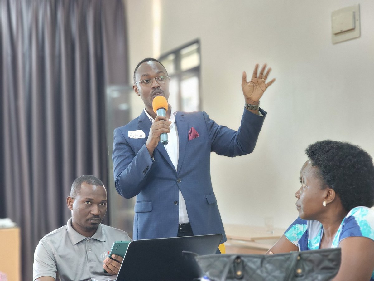 BniSunriseUg's tweet photo. Continuous learning is the heartbeat of success! At @BNIuganda, we embrace the power of knowledge, growth &amp; improvement. We believe that by fostering a culture of continuous learning, we unlock endless possibilities for our members &amp; their businesses.
#BNIcorevalue https://t.co/8tdAp6AoFB
