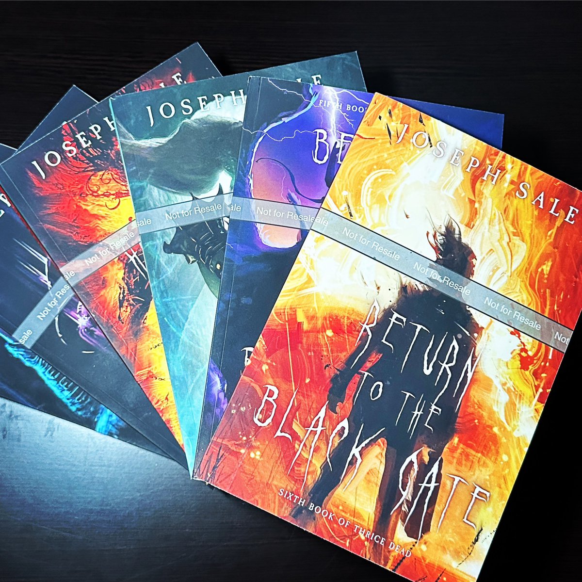 WriterDanSoule's tweet photo. I'm gonna do a news letter soon. Thick I'll just be promoting @ashleylister, @LeeMountford01 & @josephwordsmith as they have new books out & they are always reciprocal. Check them out if you haven't, ie buy their books.
#bookb https://t.co/yQVT3orW9m