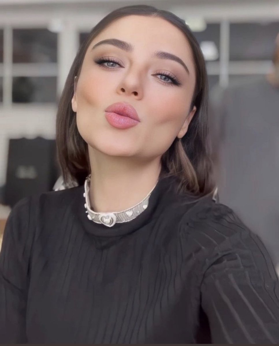 Günaydın günaydınnnn mavi aşkım 🥰💋❣️
#AyçaAyşinTuran