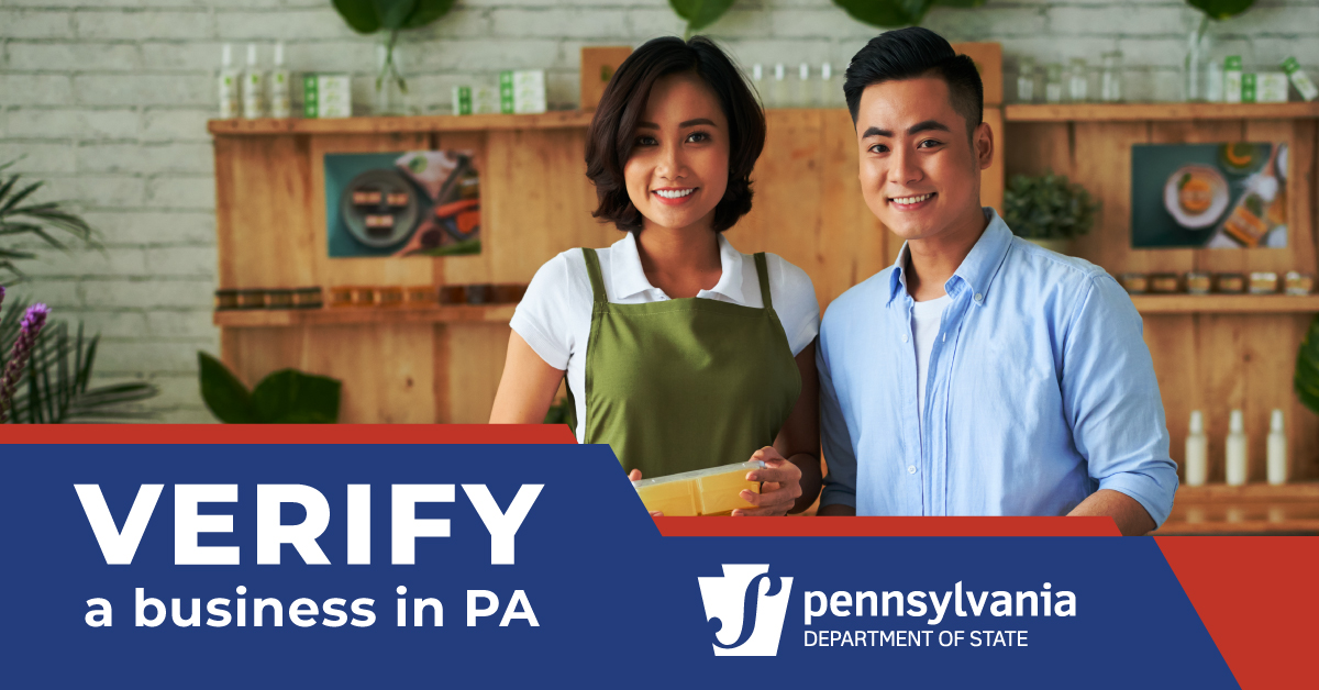 PA Department of State (PAStateDept) / Twitter