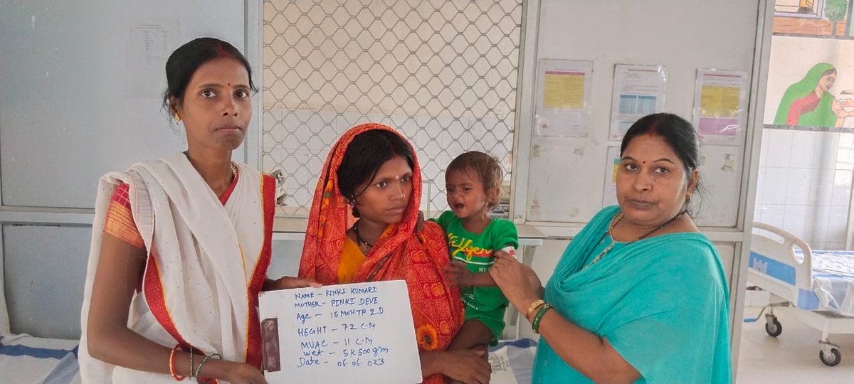 ICDS Directorate Bihar tweet media