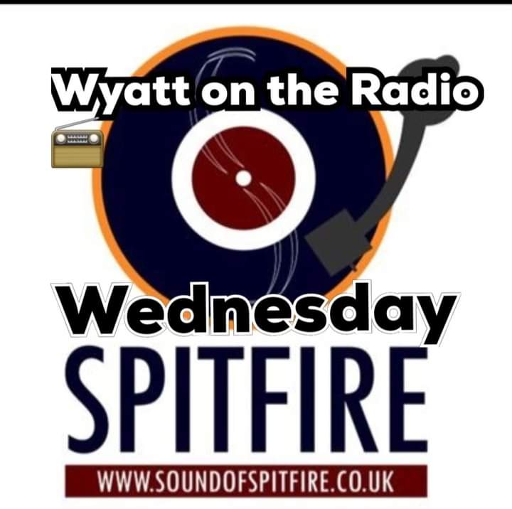 JeanCabbie's tweet photo. Wyatt On The Radio on Sound Of Spitfire Radio Wednesday 06/07/235pm (UK), 12pm (EST), 12pm (AST) & 9am (PST) feat the best indie artists including Jean Cabbie & The S.A.S.
Listen Here: https://t.co/tmNnqd0DnJ
#music #newmusic #indie #indiemusic #goodvibes #webimagineservice https://t.co/i7teS9JDZt