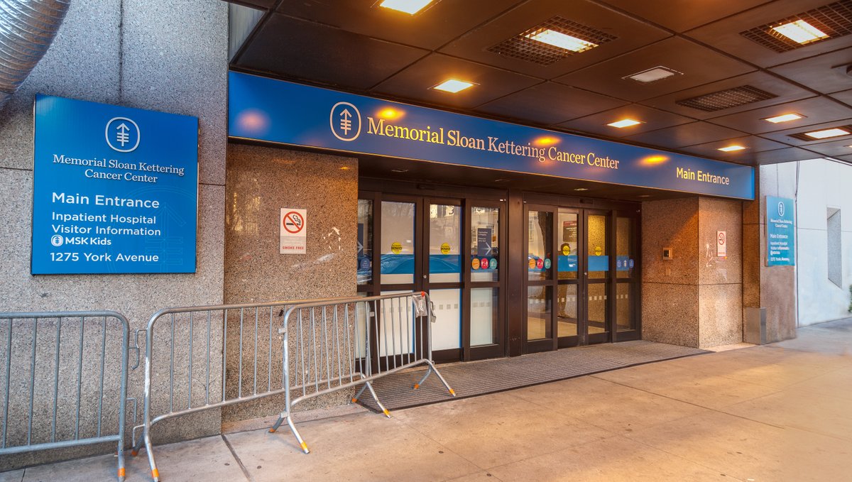 MSKLibrary's tweet photo. Looking back at another milestone... In 1960, Memorial Hospital and the Sloan Kettering Institute become Memorial Sloan Kettering Cancer Center. #MSK #MSKCC #MSKLibrary75 https://t.co/BypUScCUtr