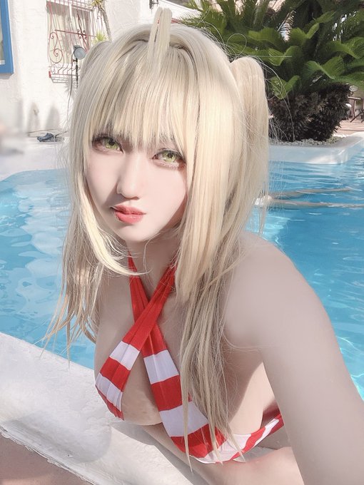 コスプレイヤーねぎこのTwitter画像30