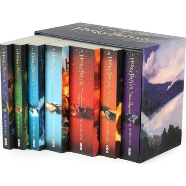 Harry Potter Özel Kutulu Set-7 Kitap Takım - J. K. Rowling

Bu 1 saatlik değil çünkü buna katılmak isteyen çok olur. RT yapalım favlayalım  yoruma da ❤️ bırakalım.