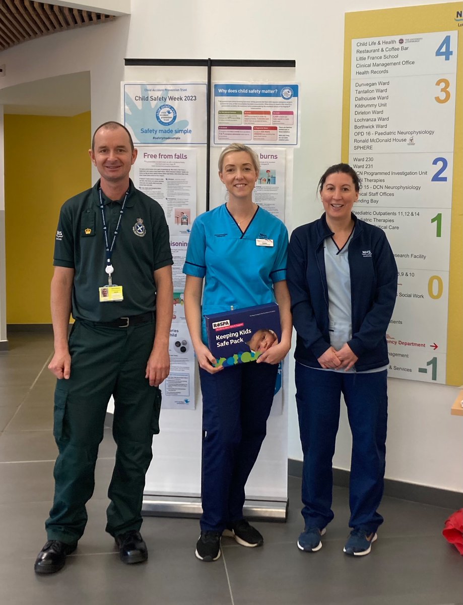 SAS Major Trauma tweet media