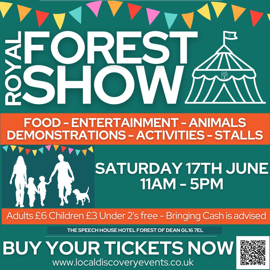 We are next out and about in the community at the Royal Forest Show, which is being held at the Speech House, Forest of Dean, on the 17th June, 2023! Come and find us to learn more about Twigs’ journey. We’d love to see you there 😃🧚🏻‍♀️🍄 #kidlit #BookTwitter #childrensbooks