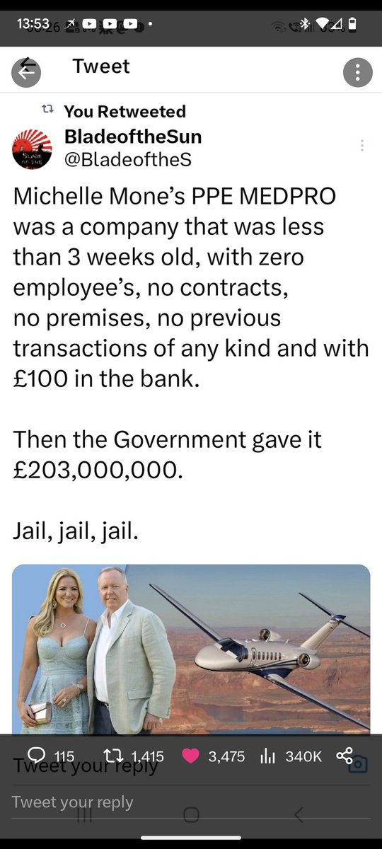 HENRY MORRIS tweet media
