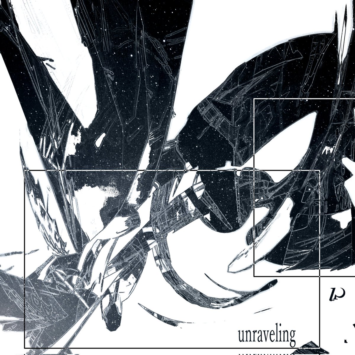 LunarPolygon's tweet image. unraveling
.
#metalheart #depthcore #abstractart