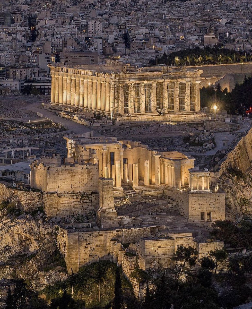 Acropolis, Athens
