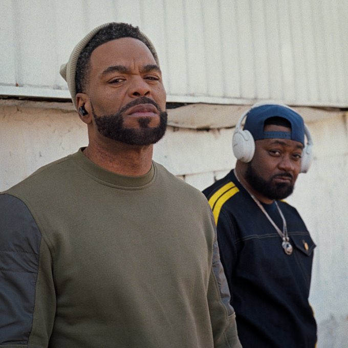 Yardofhumble's tweet photo. @MrBlackOG @methodman #DavisMclean on @ghoststarz @STARZ #askhumble #raingod https://t.co/hikHtPr8Ec