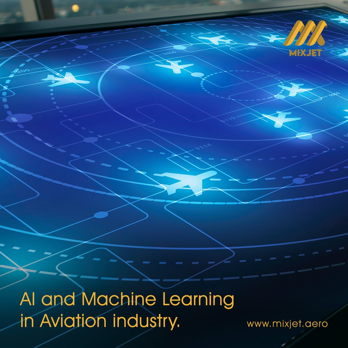 MixJet Flight Support tweet media